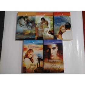 Din colectia "Carti Romantice" - 5 volume - Linda  HOWARD